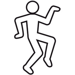 egypt_dancing_outline_1c