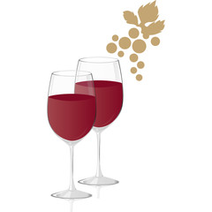 uva e vino