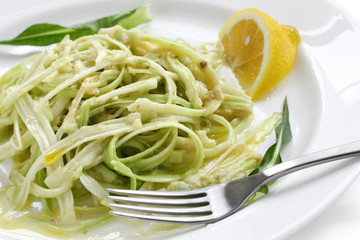 puntarelle alla romana, italian food