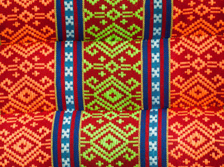 Seamless thai texture