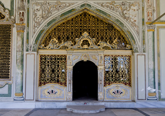 Obraz premium Istanbul, Topkapi02