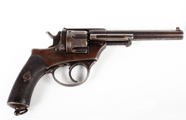 old pistol