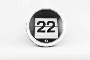 Kalendarz listkowy 22 kwiecień - Dzień Ziemi