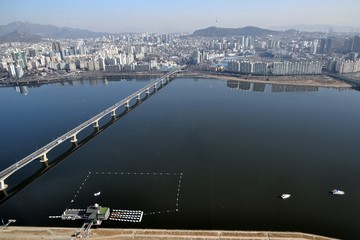 Fototapeta premium Korea - Seoul