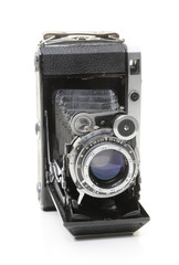 Old Photocamera