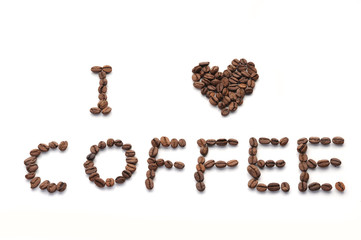I Love Coffee