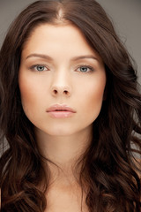 Obraz premium beautiful woman