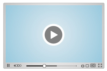 Web Video Player