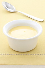 delicious fresh yogurt