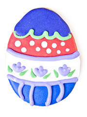 Easter Egg Cookie