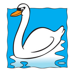 swan