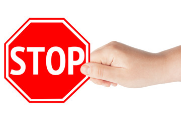 Stop Sign