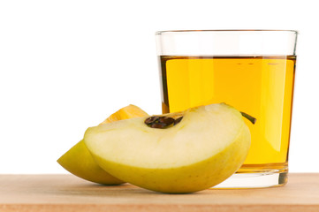 Apple juice