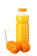 Bottle of juice