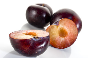 Plums