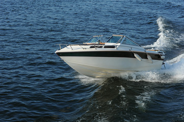 Speed Boat