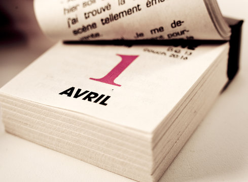 1 Avril" - Images et vidéos libres de droits | Adobe Stock
