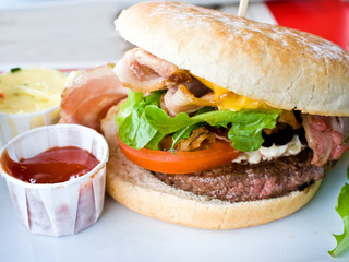hamburger
