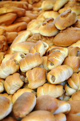 Home baked pies