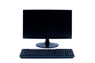 Fototapeta premium monitor