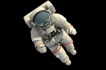 Obraz premium The astronaut