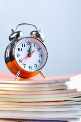 Clock and copybooks