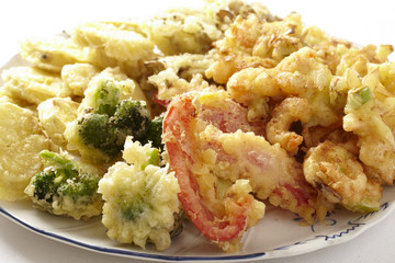 Tempura Image