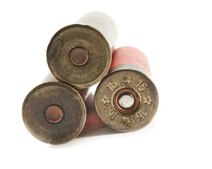 hunting cartridges for shotgun 16 caliber