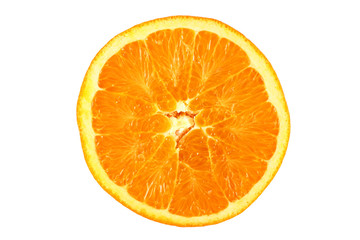 orange slice