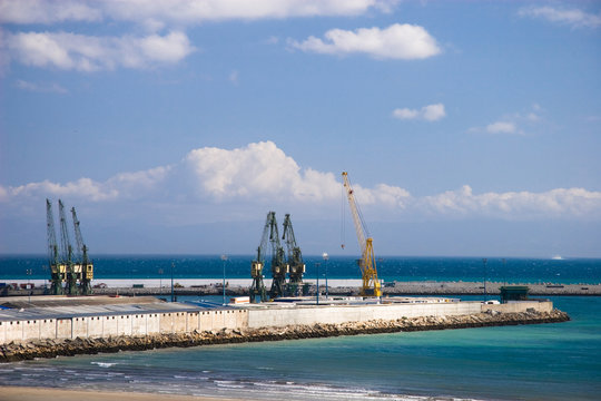 Tangier Port