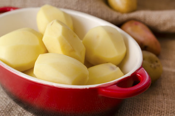 potato