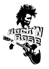 Rock'n Rose - 39952701