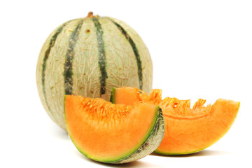 cantaloupe melone