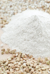 Buckwheat Flour