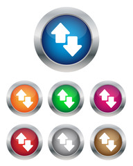 Data transfer buttons
