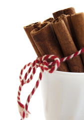 Cinnamon sticks