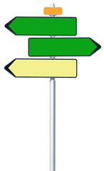 panneau de signalisation