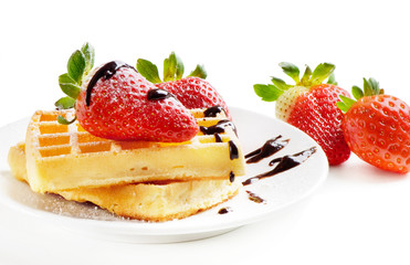 waffles