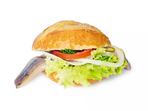 Matjesbr&ouml;tchen