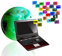 Innovative computers technology