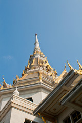 Fototapeta premium Temple in Thailand