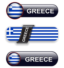 Greece flag icons