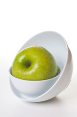 large green apple