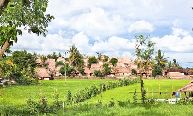 Sade- Traditional Lombok old village © Aleksandar Todorovic