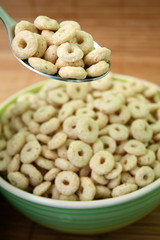 Honey rings