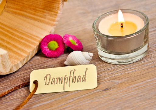 Dampfbad