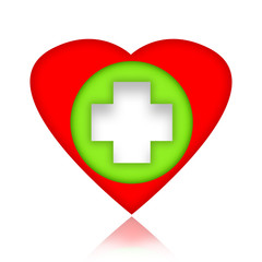 Obraz premium Cardiology