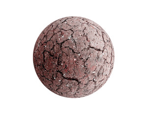 Dry Earth sphere