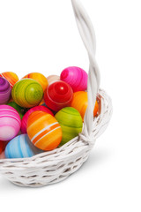 Easter eggs