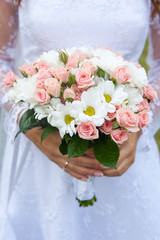 wedding bouquet